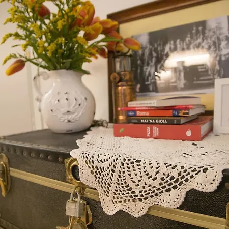 Bed & Breakfast La Piazzetta Delle Regine 3*