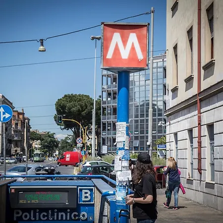 Frühstückspension La Piazzetta Delle Regine Rom