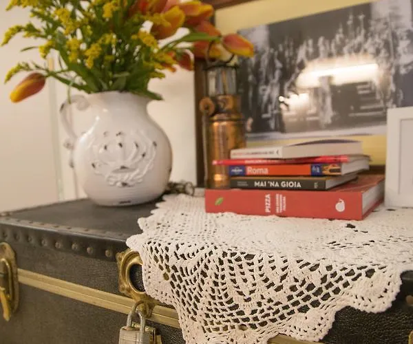 Bed and Breakfast La Piazzetta Delle Regine 3*