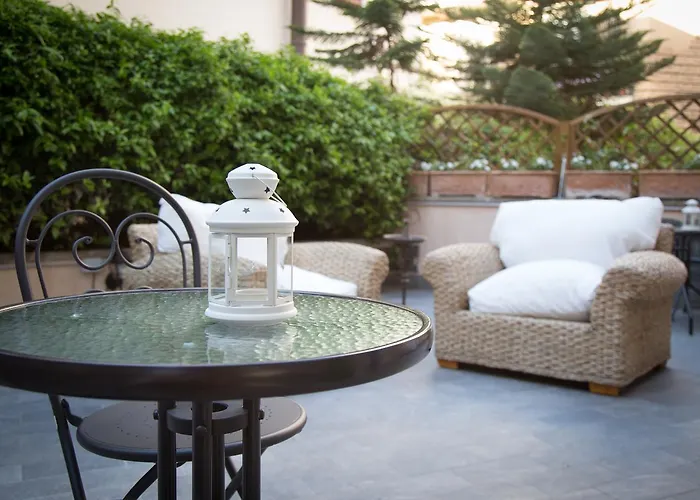 La Piazzetta Delle Regine Bed and Breakfast